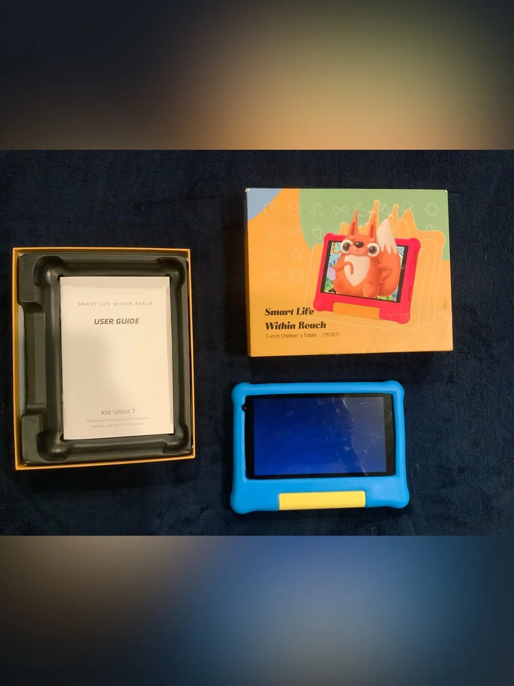 Smart Life Within Reach Children’s Tablet 7 Inches